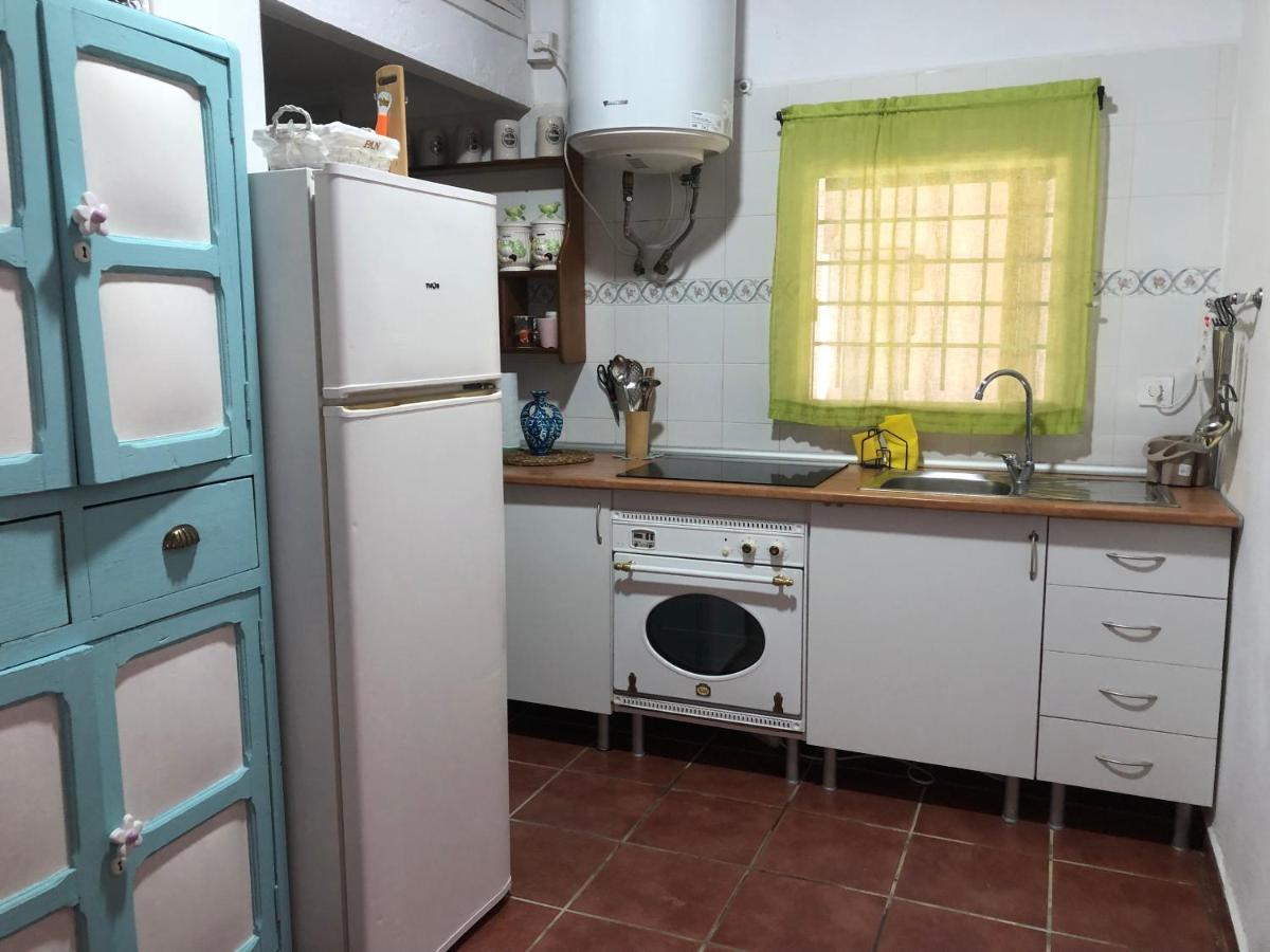 Casa Rustica Lala Villa Barbate Bagian luar foto