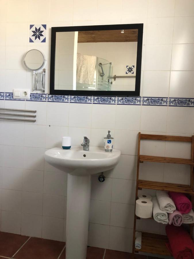 Casa Rustica Lala Villa Barbate Bagian luar foto