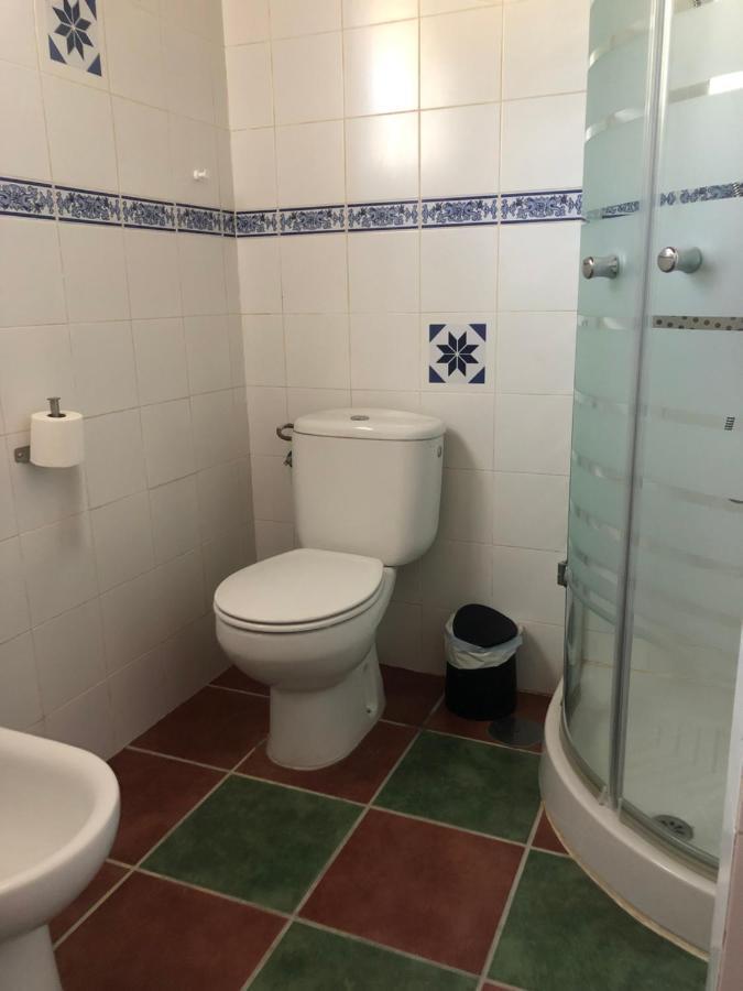 Casa Rustica Lala Villa Barbate Bagian luar foto