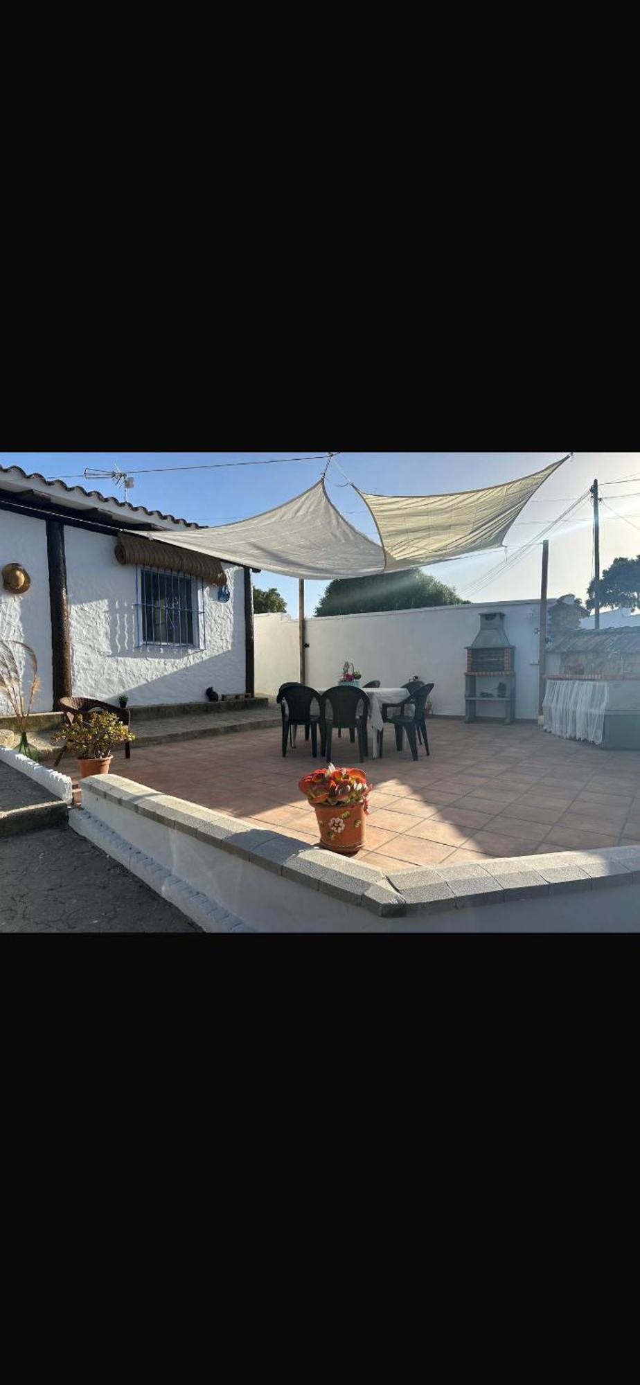 Casa Rustica Lala Villa Barbate Bagian luar foto