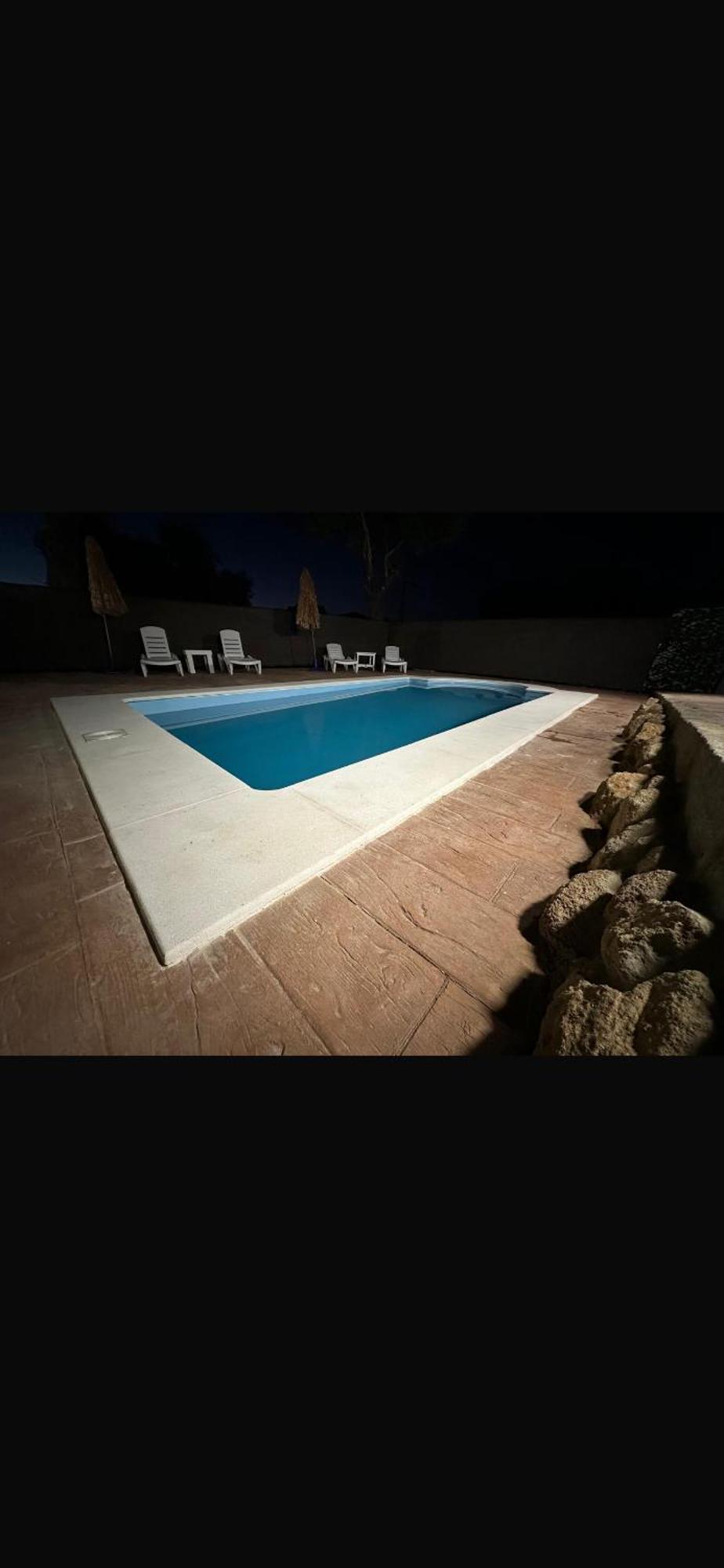 Casa Rustica Lala Villa Barbate Bagian luar foto