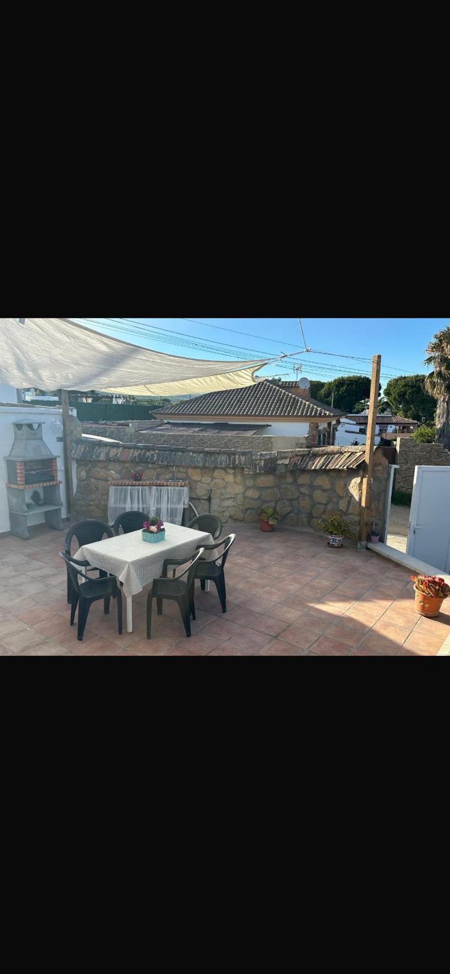 Casa Rustica Lala Villa Barbate Bagian luar foto