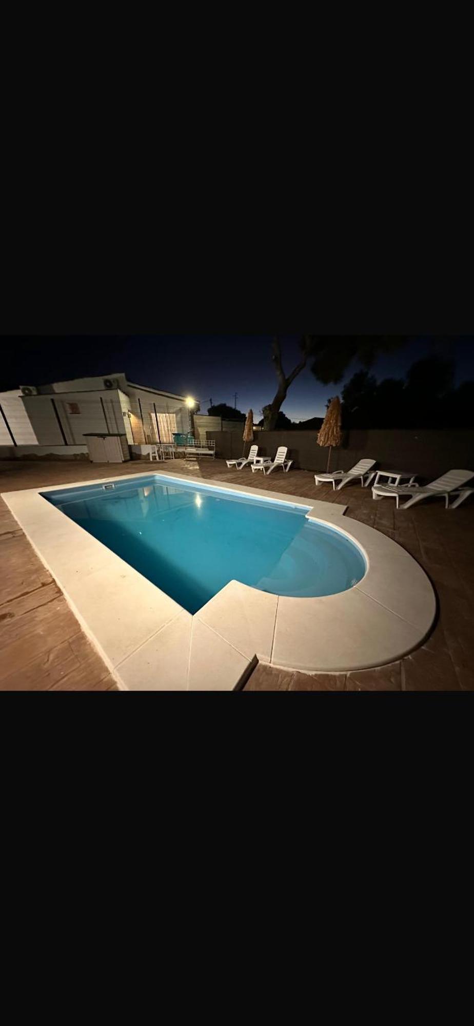 Casa Rustica Lala Villa Barbate Bagian luar foto