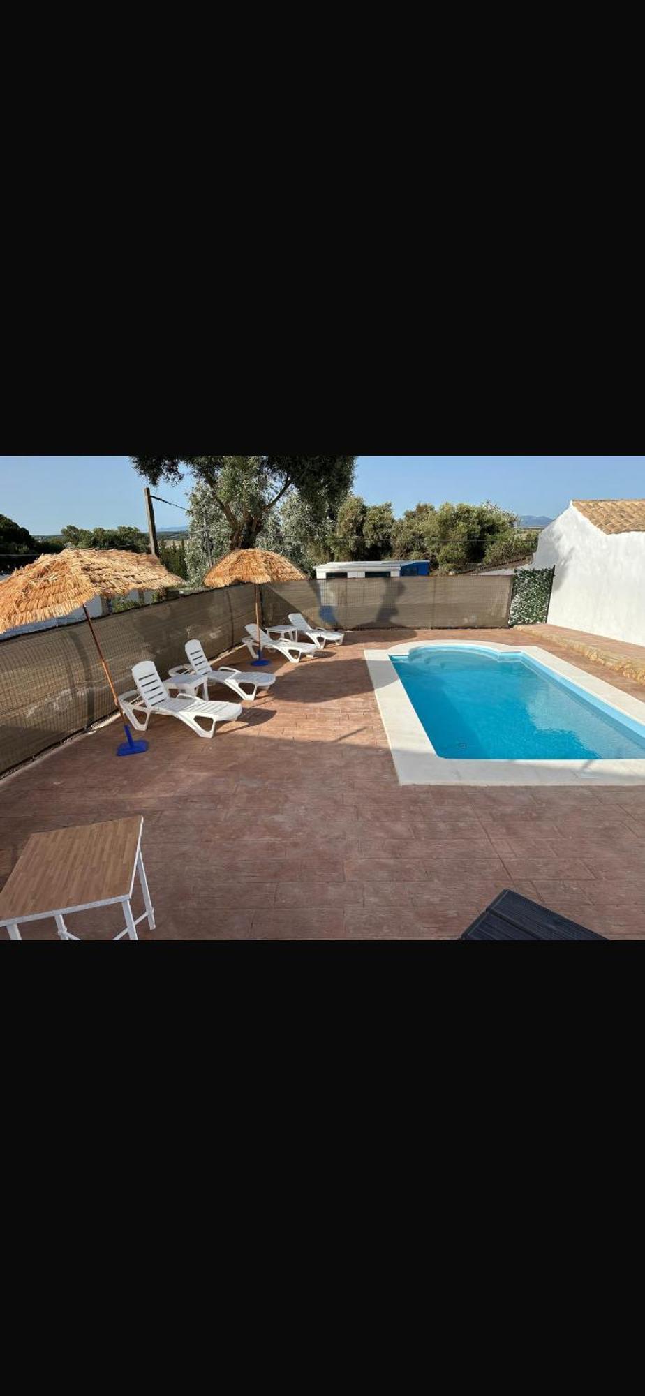 Casa Rustica Lala Villa Barbate Bagian luar foto