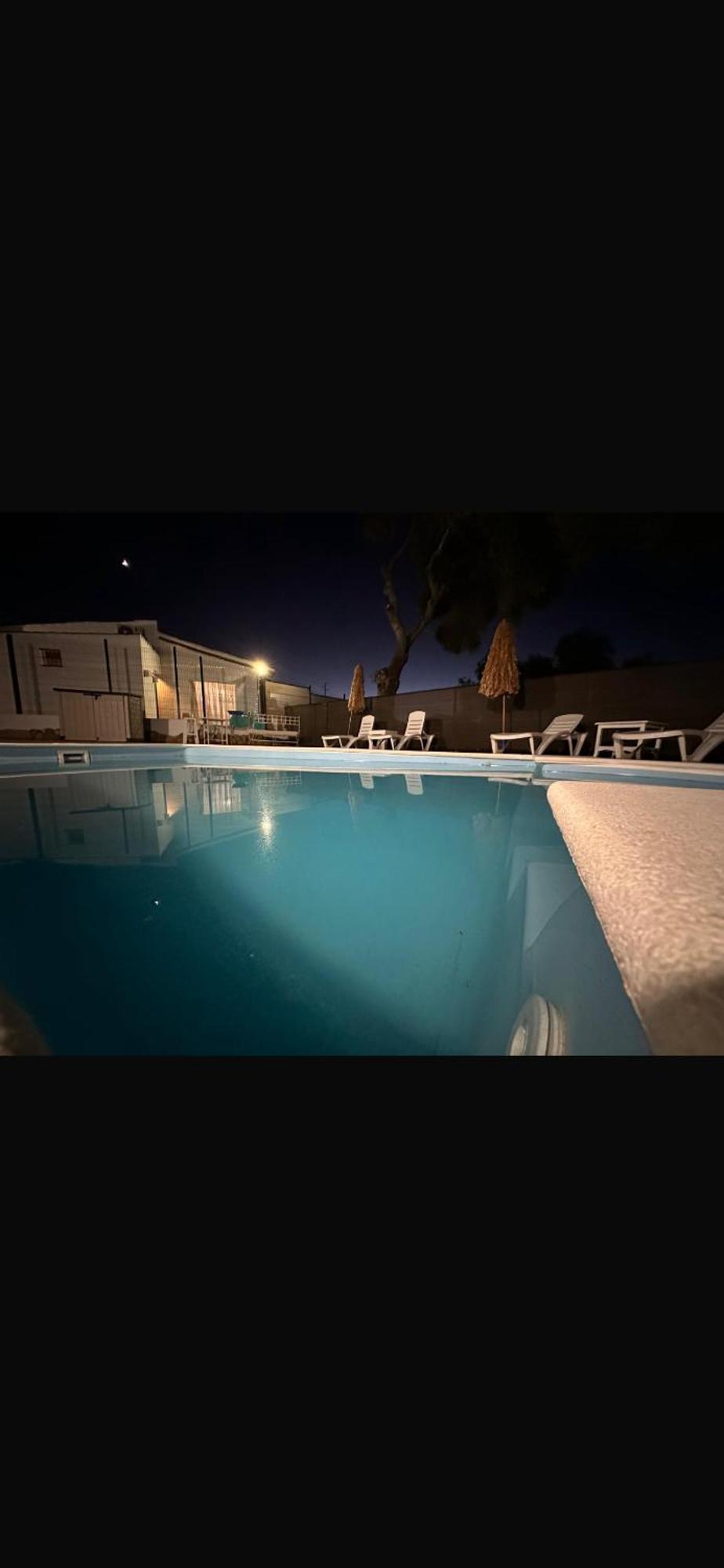 Casa Rustica Lala Villa Barbate Bagian luar foto