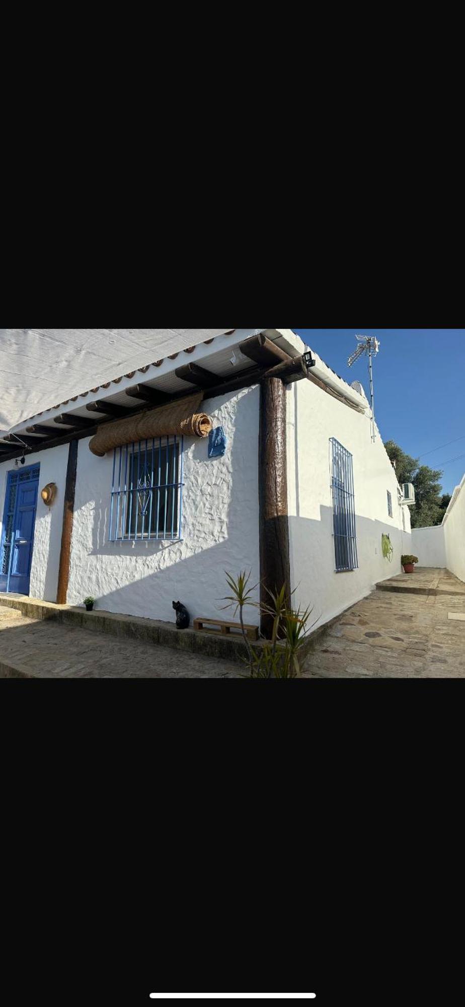 Casa Rustica Lala Villa Barbate Bagian luar foto