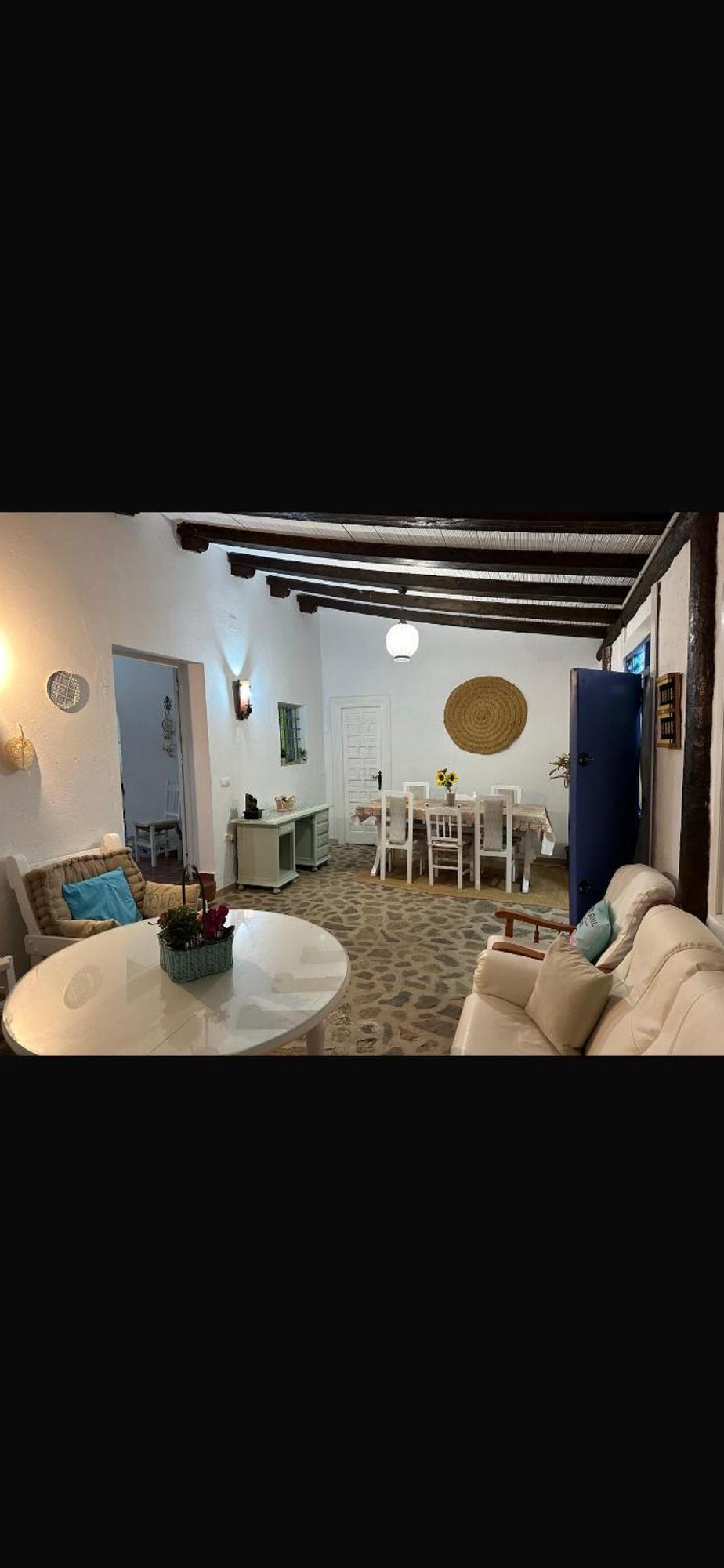 Casa Rustica Lala Villa Barbate Bagian luar foto