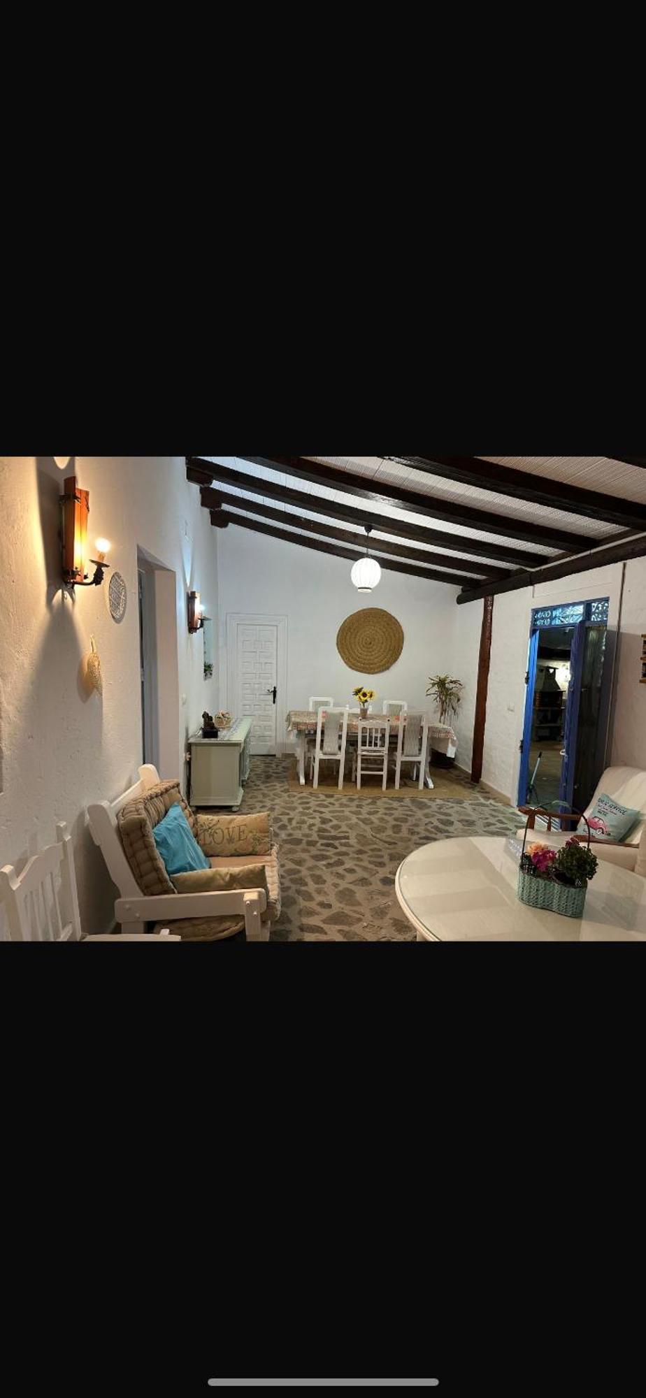 Casa Rustica Lala Villa Barbate Bagian luar foto